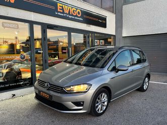 1.2 tsi 85ch bluemotion lounge - suivi complet / sieges chauffants