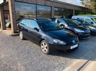 ② volkswagen golf 1 jaar garantie — volkswagen — 2ememain