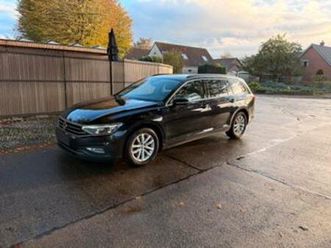② vw passat - 2.0tdi - 181 000km - 2020 - automatique — volkswagen — 2ememain