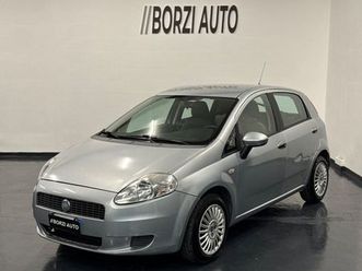 fiat grande punto 1.2 5p distribuzione nuova!