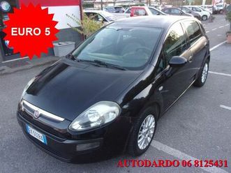 fiat punto evo 1.3 mjt 95 cv dpf 5 porte s&s dynamic