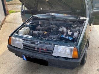 lada / ваз 21099 an. 2004