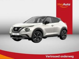 ② nissan juke n-design hybrid 143 depo6 5-deurs 4amt — nissan — 2ememain