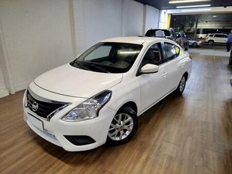 nissan versa 1.6 sl