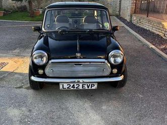 rover, mini, saloon, 1994, manual, 1275 (cc), 2 doors
