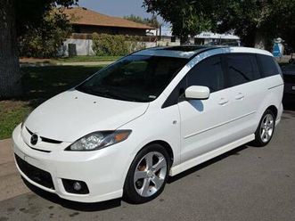 2007 mazda mazda5 - financing available!