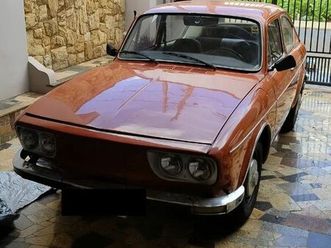 volkswagen variant 1.6 2p manual 1973