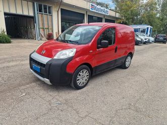 fiat fiorino 1.3 mjt 75cv furgone adventure e5+