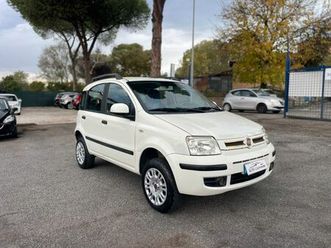fiat panda 1.2 active gpl 4x4 gancio traino