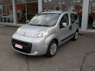 fiat qubo 1.4 8v 77 cv dynamic natural power