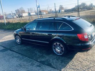 skoda superb combi 3.6 v6 fsi elegance 4x4 dsg