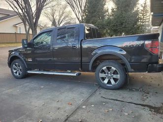 2012 f150 fx4 ecoboost