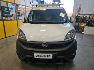 fiat doblo doblò natural power maxi iva esposta