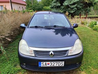 renault thalia 1.2 16v za 2 000 €