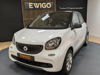 electric 80 17.6kwh passion bva - suivi complet - soh 93% + 4 jantes avec pneus ete