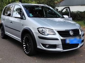volkswagen cross touran 1.9 tdi