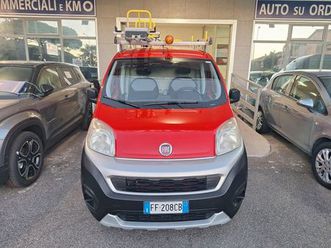 fiat fiorino 1.3 mjt 95cv cargo adventure