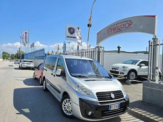 fiat scudo 2.0 mjt/130 pc panorama family 8 posti