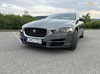 jaguar xe 2.0 i4d 180k pure at za 11 300 €