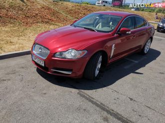 jaguar xf 2.7 d v6 bi-turbo za 9 000 €