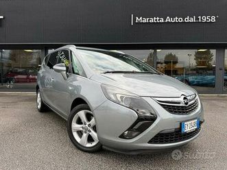 opel zafira tourer 1.6 t. cosmo ecom 150cv e6