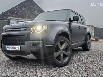 land rover defender suvoff-road 386kw automat za 113 500 €