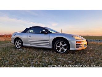 mitsubishi eclipse spyder gts 3.0 v6 2004