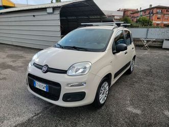 fiat panda 1.2 active solo 29 mila km originali !!
