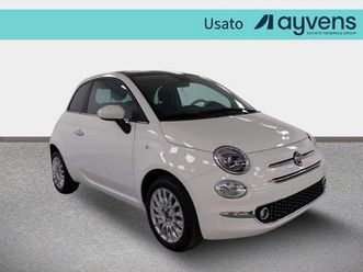 fiat 500 500 1.0 hybrid dolcevita