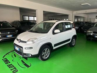 fiat panda 0.9 twinair turbo s&s 4x4