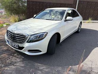 s350cdi autm. 159.278 km (histo. de serv. compl.)
