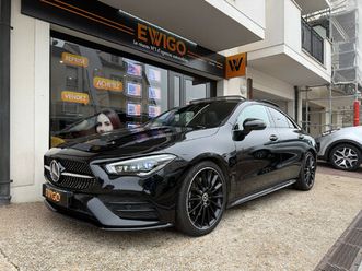 coupe 2.0 220d 190ch amg line toit ouvrant