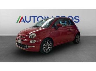 fiat 500 1.0 hybrid dolcevita 70cv s&s mt6 usato garantito