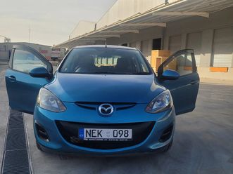 mazda demio 1,4l 2012