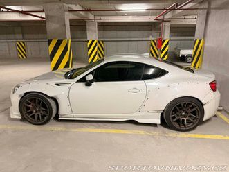 subaru brz sti limited lsd wide 2018