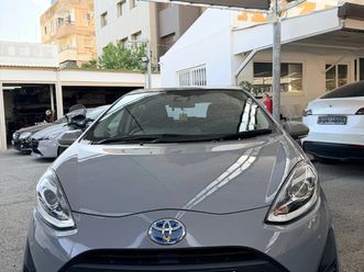 toyota aqua 1,5l 2021