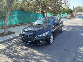 mazda axela 1,5l 2015