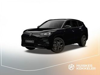 volkswagen tayron - 1.5 ehybrid 204pk r-line edition