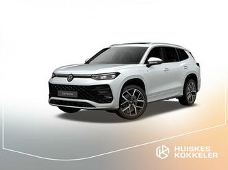 volkswagen tayron - 1.5 ehybrid 272pk r-line edition