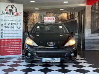 peugeot 207 1.4 hdi sport