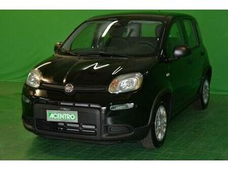 fiat panda - 1.0 70cv hybrid