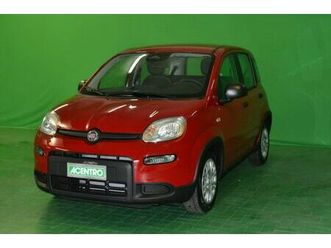 fiat panda - 1.0 70cv hybrid