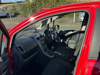 suzuki, splash, hatchback, 2012, manual, 996 (cc), 5 doors