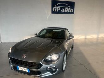 fiat 124 spider 1.4 multiair anno 2017 km 135.227