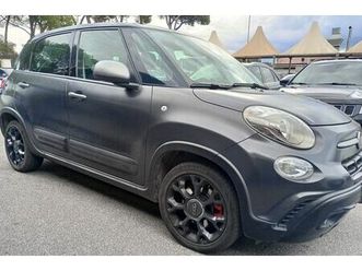 fiat 500l cross 1.6 mjt 120cv
