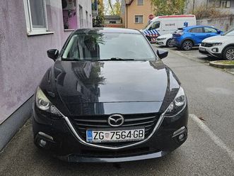 mazda 3 g120 challenge, 2016 god.