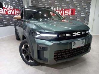 1.2 mild hybrid-g extreme 140cv + parking pack