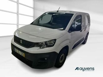 peugeot partner 1.6 bluehdi l1 premium