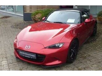 mazda mx-5 g160 sportsline led navi koža gr.sj., 2017 god.