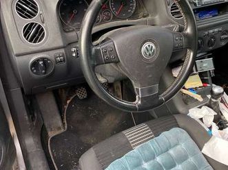 golf plus 2.0 tdi dpf united